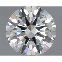 Diament szlif okrągły, 0.37ct, VS2, H, IGI 723506077